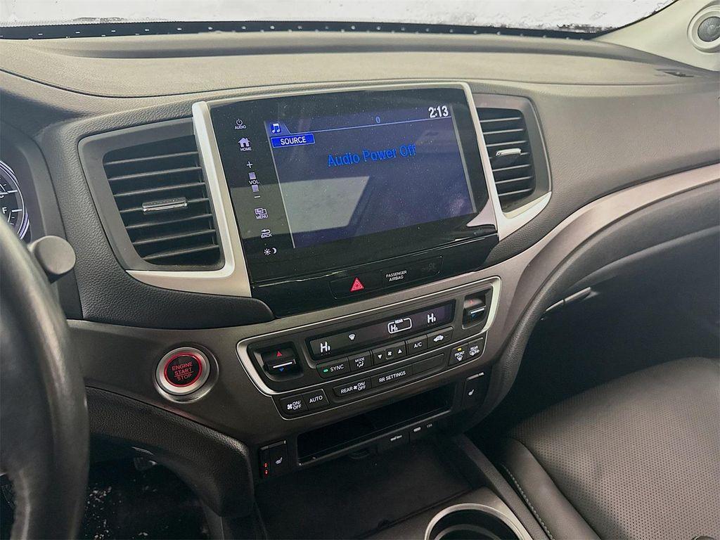 used 2020 Honda Ridgeline car, priced at $24,490