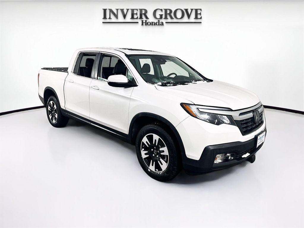 used 2020 Honda Ridgeline car, priced at $24,490