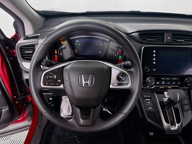 used 2021 Honda CR-V car, priced at $27,379