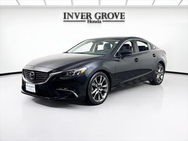 used 2017 Mazda Mazda6 car, priced at $15,999