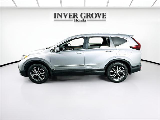 used 2022 Honda CR-V car, priced at $28,490