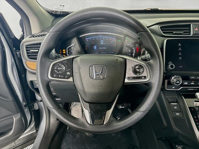 used 2022 Honda CR-V car, priced at $28,490