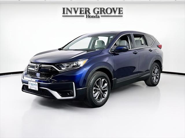 used 2022 Honda CR-V car, priced at $31,490