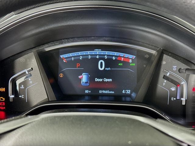 used 2022 Honda CR-V car, priced at $31,490