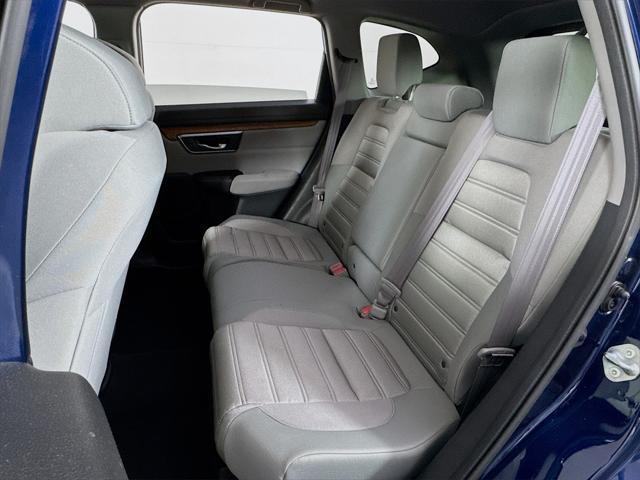 used 2022 Honda CR-V car, priced at $31,490