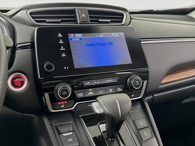 used 2022 Honda CR-V car, priced at $31,490