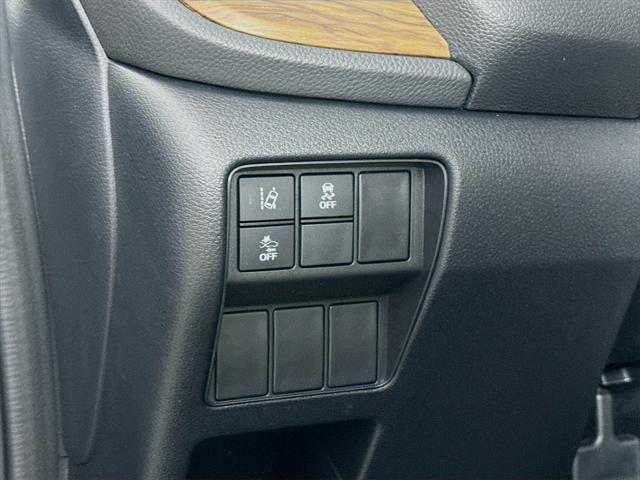 used 2022 Honda CR-V car, priced at $31,490