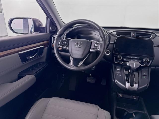 used 2022 Honda CR-V car, priced at $31,490