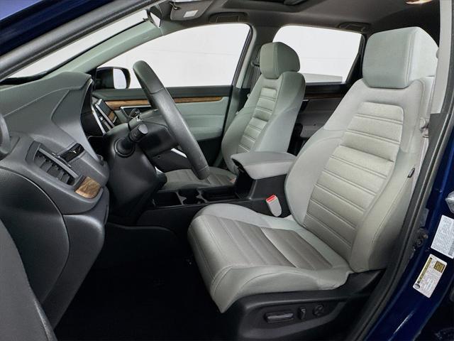 used 2022 Honda CR-V car, priced at $31,490