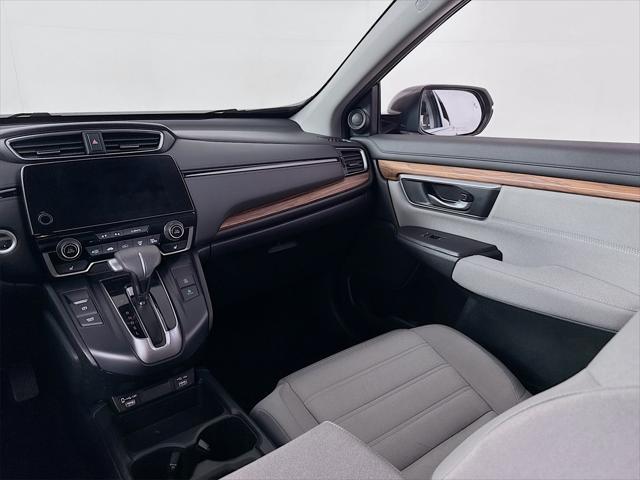 used 2022 Honda CR-V car, priced at $31,490