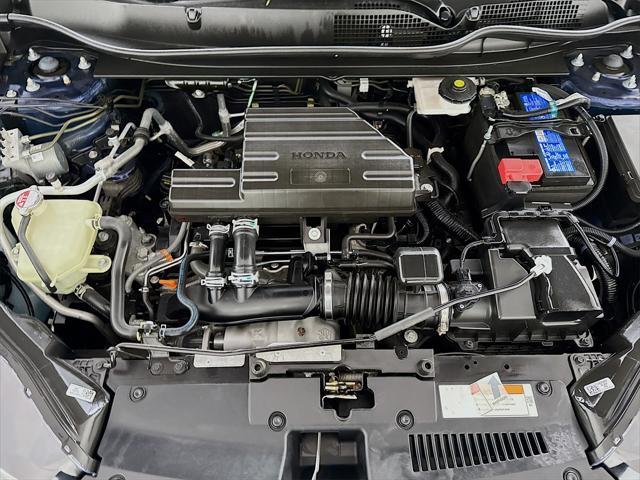 used 2022 Honda CR-V car, priced at $31,490