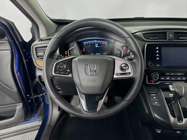 used 2022 Honda CR-V car, priced at $31,490