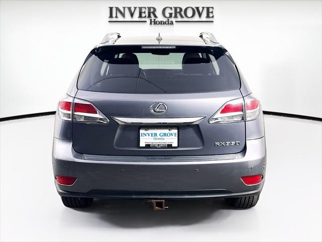 used 2015 Lexus RX 350 car, priced at $18,990