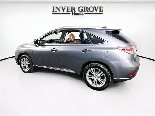 used 2015 Lexus RX 350 car, priced at $18,990