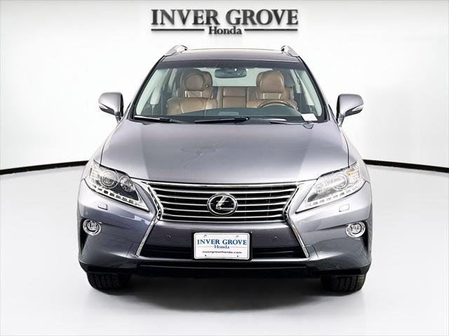 used 2015 Lexus RX 350 car, priced at $18,990