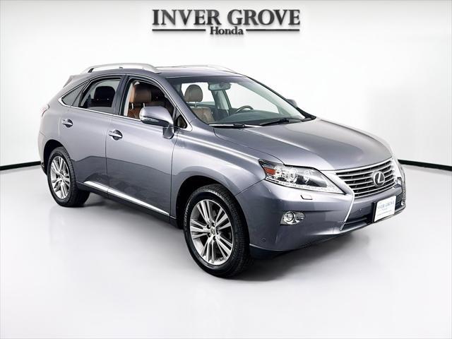 used 2015 Lexus RX 350 car, priced at $18,990