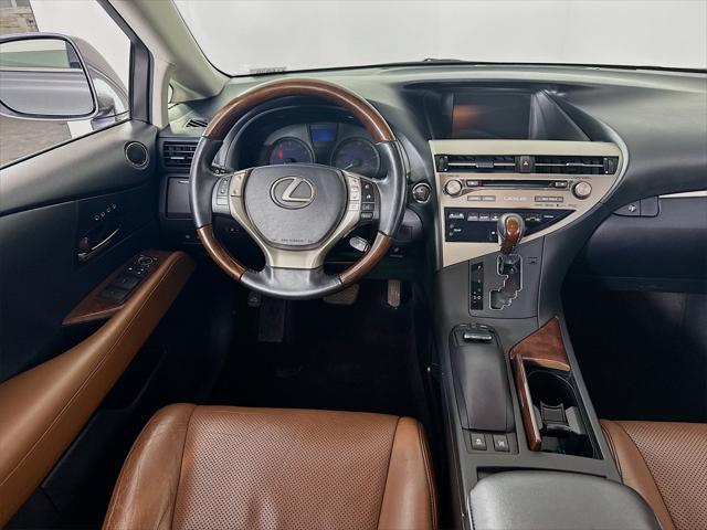 used 2015 Lexus RX 350 car, priced at $18,990