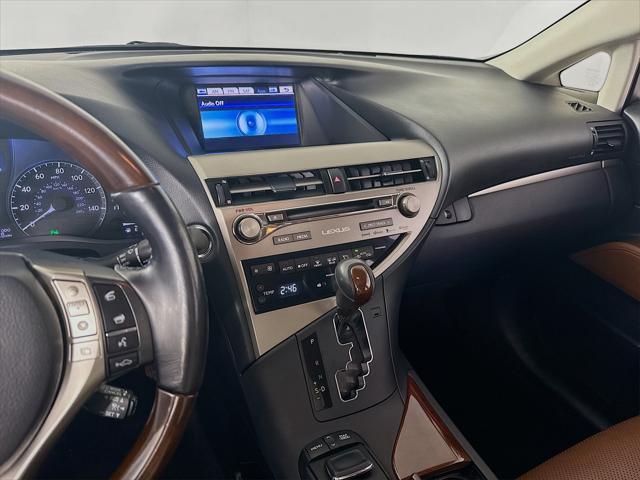 used 2015 Lexus RX 350 car, priced at $18,990