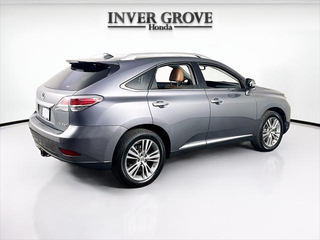 used 2015 Lexus RX 350 car, priced at $18,990