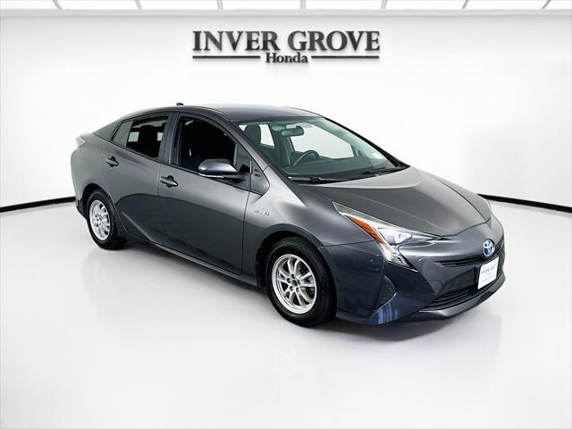 used 2016 Toyota Prius car, priced at $13,490