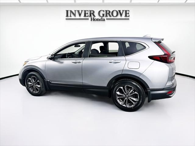used 2020 Honda CR-V car, priced at $24,290
