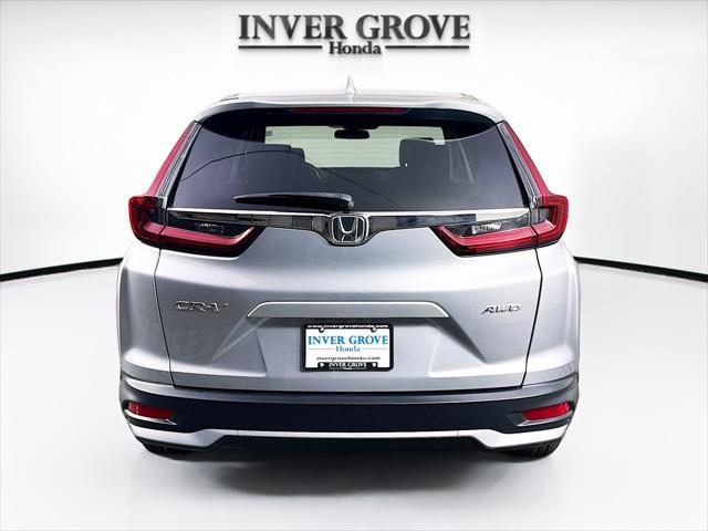 used 2020 Honda CR-V car, priced at $24,290