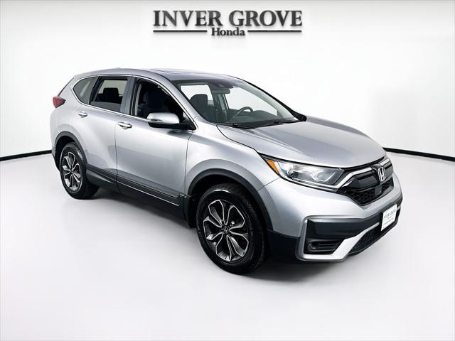 used 2020 Honda CR-V car, priced at $24,290