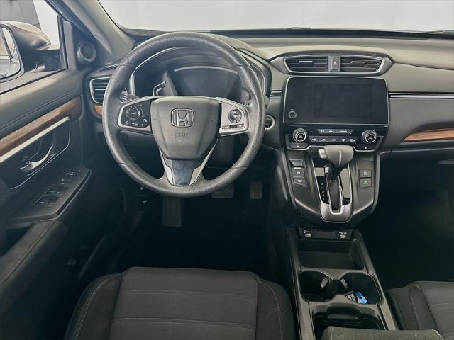 used 2020 Honda CR-V car, priced at $24,290