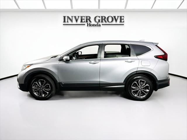 used 2020 Honda CR-V car, priced at $24,290