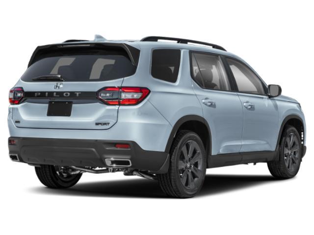 new 2025 Honda Pilot car, priced at $44,205