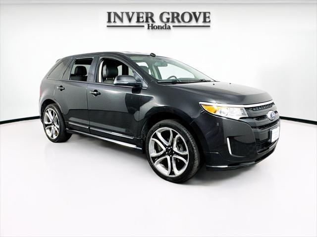 used 2014 Ford Edge car, priced at $11,990