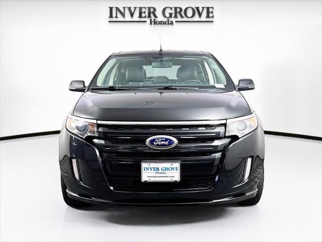 used 2014 Ford Edge car, priced at $11,990
