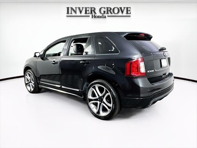 used 2014 Ford Edge car, priced at $11,990