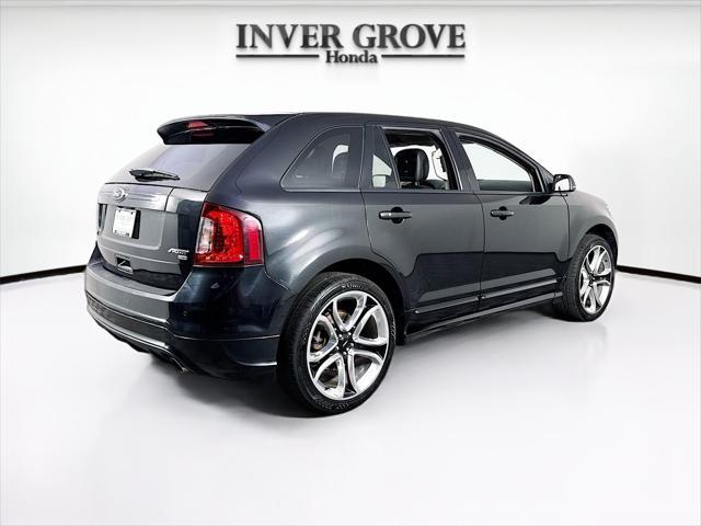 used 2014 Ford Edge car, priced at $11,990