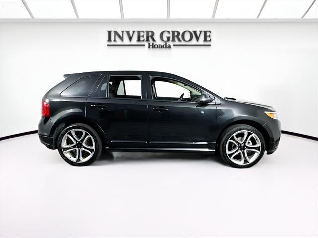 used 2014 Ford Edge car, priced at $11,990