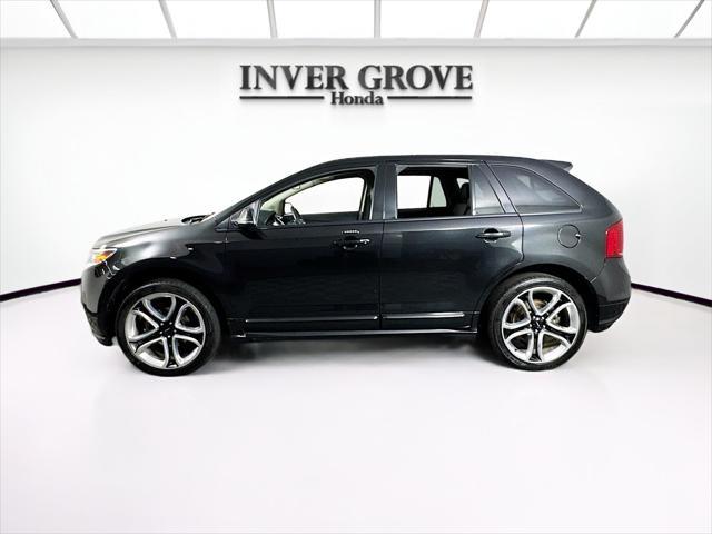 used 2014 Ford Edge car, priced at $11,990