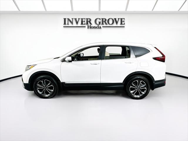 used 2022 Honda CR-V car, priced at $31,990