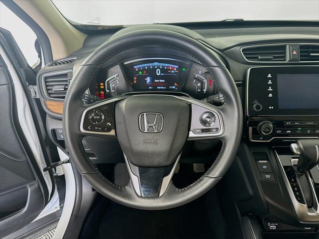 used 2022 Honda CR-V car, priced at $31,990