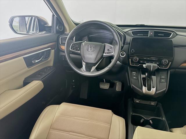 used 2022 Honda CR-V car, priced at $31,990