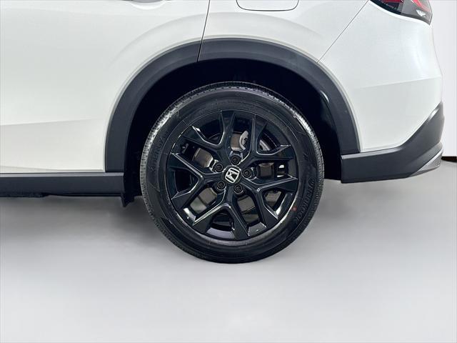 used 2025 Honda HR-V car, priced at $27,990
