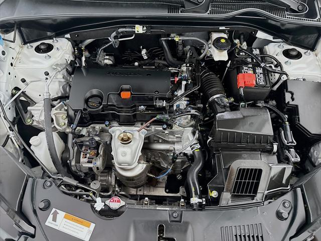 used 2025 Honda HR-V car, priced at $27,990