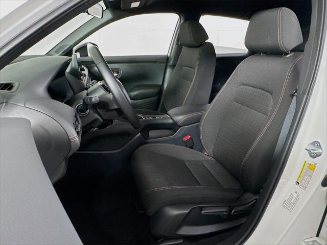 used 2025 Honda HR-V car, priced at $27,990