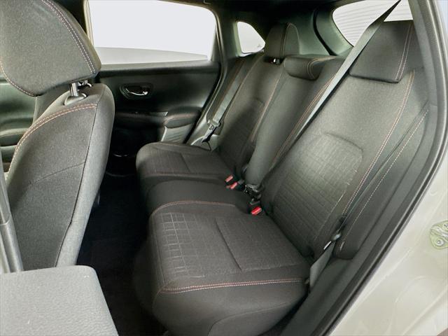 used 2025 Honda HR-V car, priced at $27,990