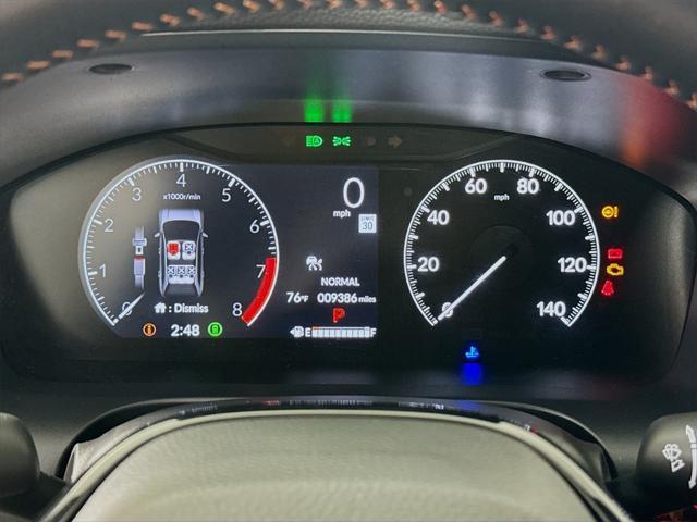 used 2025 Honda HR-V car, priced at $27,990