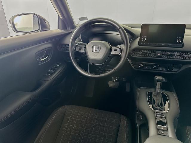 used 2025 Honda HR-V car, priced at $27,990