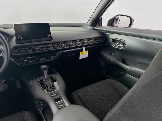 used 2025 Honda HR-V car, priced at $27,990