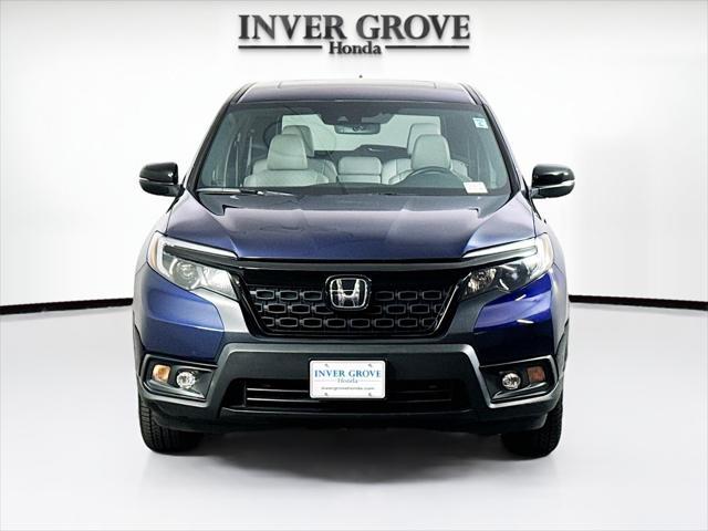 used 2020 Honda Passport car, priced at $26,669