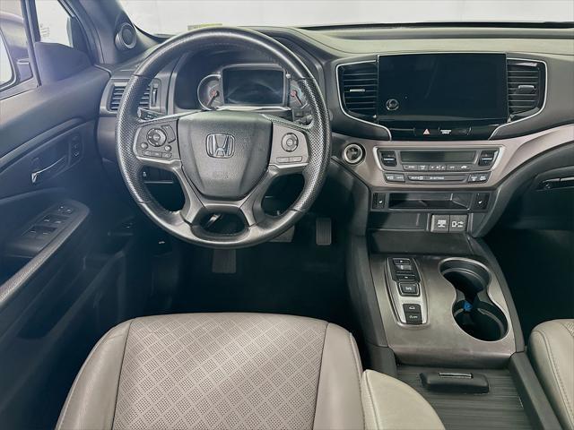 used 2020 Honda Passport car, priced at $26,669