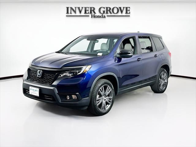 used 2020 Honda Passport car, priced at $26,669