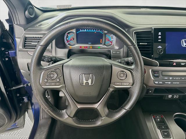 used 2020 Honda Passport car, priced at $26,669